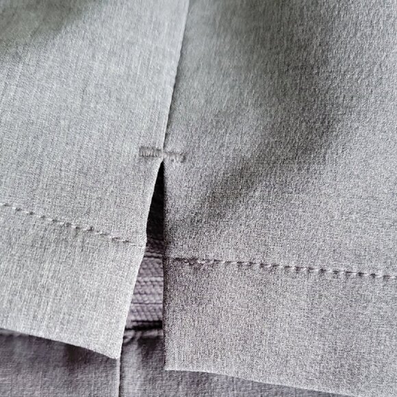 Nike Golf Grey Stretch Straight Leg Pant - Picture 16 of 16